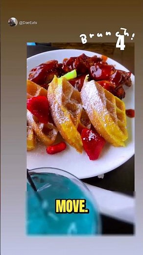 4 Brunch Spots in Baltimore