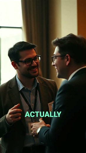 Networking Events: 3 Ways to Connect (Or Not!) #shorts