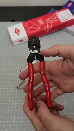 The Ultimate Mini Bolt Cutters