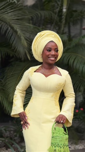 Forever Create on Instagram: "Bride Oyinkan✨ Bride | @oyinakinwunmi Couple’s stylist | @moodstyling_ Makeup | @lollysparkles Gele | @taiwos_touch Bride’s Outfit | @shadiat_alasooke Bride’s accessories | @Mom’sVault Bride’s Fabric | @bunniebees Bride’s Headtie | @glitzallure Hairstylist | @patrickbeautyzone Couple’s shoes | @demmy.p.shpr Planner @tessallureevents Photographer | @thetomiwaajayi Content Creator | @forvrcreate #ForvrCreate #MideIsHoney #africanweddings #Nigerianweddings"