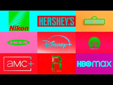 NIKON logo intro super effects (Inspired By Preview 2 Effects)