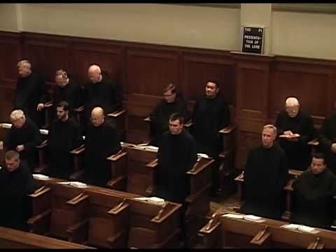 The Monks of Mount Angel Abbey