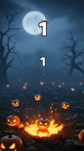 Halloween 12345678910#babysongs #kidseducation #nurseryrhymes