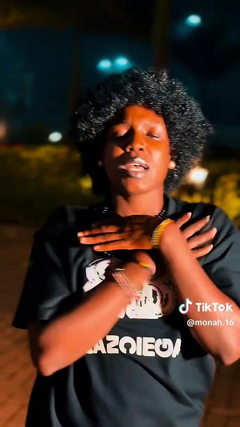 BAHAYE IS ANOTHER HIT FROM OUR BROTHER @Temperaturetouch ft @marthamukisao challenge by @Abex Rymes and @Monah 16 backup