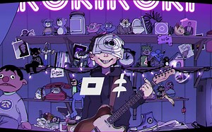 【木のひこ】ROKI （English Cover）