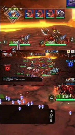 Brave Frontier Versus #Shorts | Can You Win This Fight? | @cgpmobile #cgpmobile