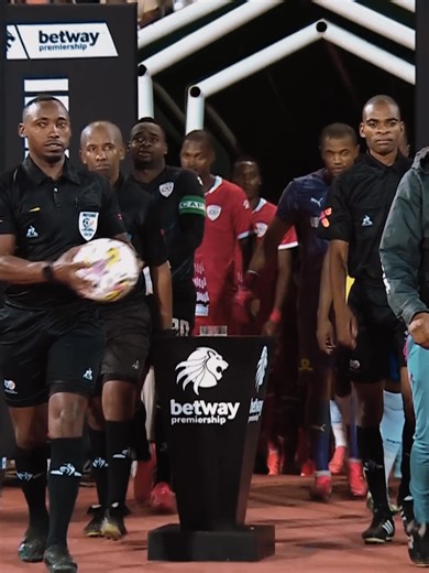 Gameday Excitement with Mamelodi Sundowns!