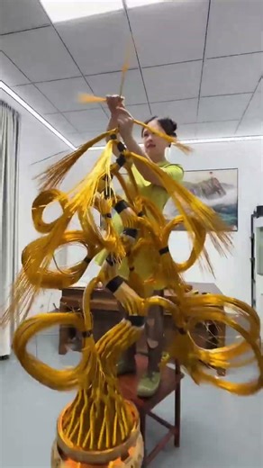 A single piece of wire undergoes countless trials !