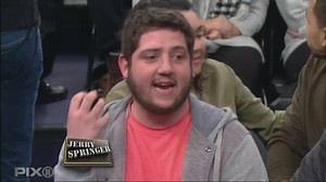 Are you a past guest who wants to confront another past guest? Call Gina at 1-877-735-3779 or text "JERRY" to 88500 to be a guest on The #JerrySpringer Show! | The Jerry Springer Show