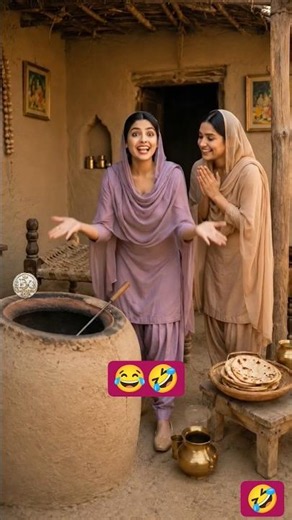 Punjabi Comedy 😂 | ਵਿਆਹ ਕੀ ਹੁੰਦਾ ਹੈ? 🤣 #Shorts
