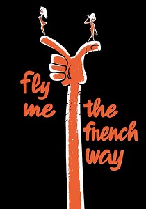 Fly Me the French Way - elokuva: suoratoista netissä
