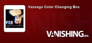 Vassago Color Changing Box