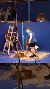 You see the shot. They live the chaos.