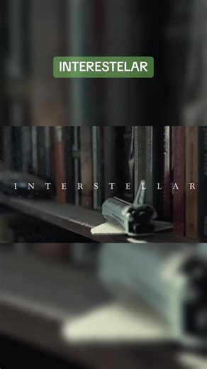 Resumen de la película Interestelar