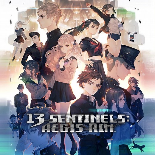 13 Sentinels: Aegis Rim - IGN