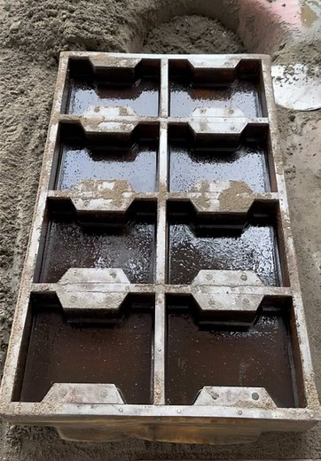 How Cement Footpath Tiles Are Made: A Detailed Process