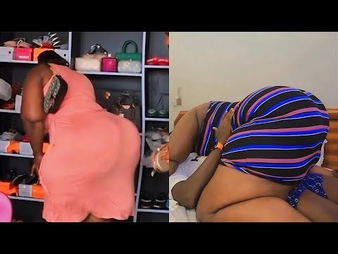 THE BEST MOMENTS OF THE CURVY GIRL 😍🔥 | You Won’t Forget This! | Ft. Esi