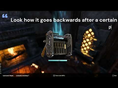 ESO - Lockpick Tutorial (BEST WAY) super easy