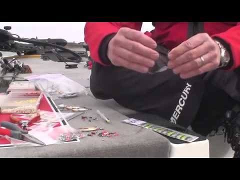 Building Custom Spinnerbaits - with Gary Klein