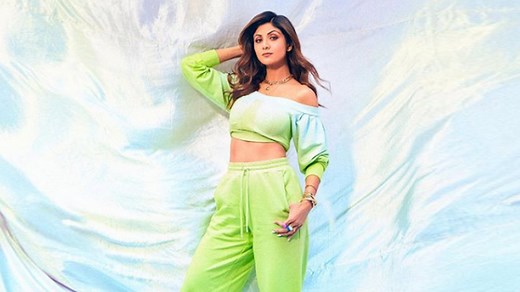 Shilpa Shetty's Fitness Routine Is Perfect For Beginners: 5 Moves She Swears By