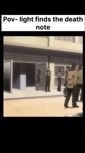 When light finds death note. #roblox #anime #deathnote #demonslayer