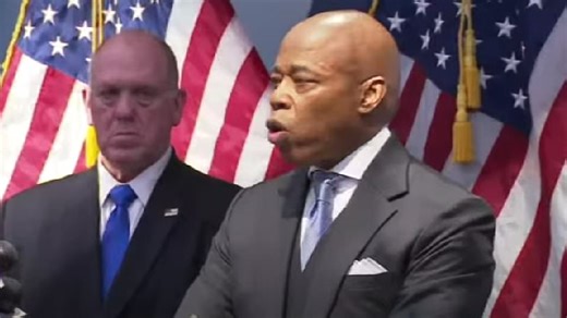 Mayor Adams reveals 27 gang arrests including 'anti-Tren' splinter group