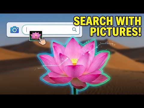 Search Using Image In Bing