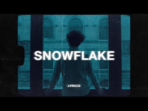 Powfu - snowflake (Lyrics) ft. Jaden, Sarcastic Sounds