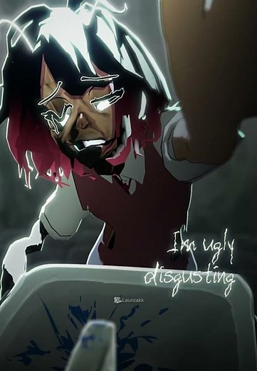 Spit. ((ANIMATION)) | Leuncakk #animation #blender #ocanimation #leuniverse