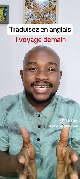 Traduisez cette phrase en anglais Cet exercice vous aidera à apprendre un aspect du présent en anglais Suivez mes exercices quotidiens pour améliorer votre anglais à l'oral. #english #anglais #learnenglish