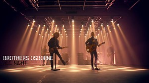 Check out the brand new video for "All Night" now! https://smarturl.it/BrosAllNight -Team BrOs | Brothers Osborne