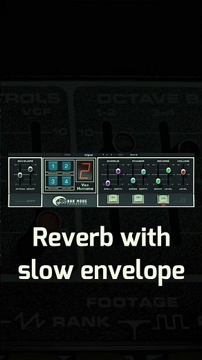 Out now: Vox Humana 🔥 #ujaminstruments #bobmoogfoundation #new