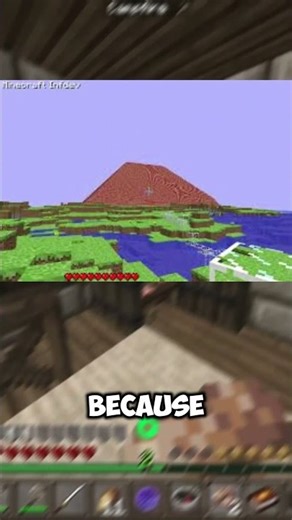 The “Brick Pyramid” in Minecraft Explained 🏜️🧱