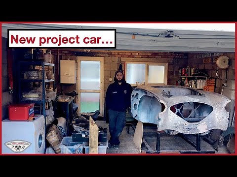 Austin Healey 100/4 M Spec Restoration
