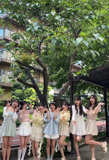 ニコラ進級メンバー2025のダンスモノマネ