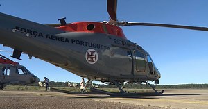Força Aérea adquire mais três helicópteros para combate aos incêndios