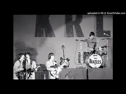 The Beatles She's a Woman (Live At Hollywood Bowl - 29th August 1965)