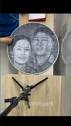 Astonished by the Most Unique 30th Wedding Anniversary Gift #stringart