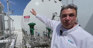 Bay Area company creating its own energy with hydrogen to power data center