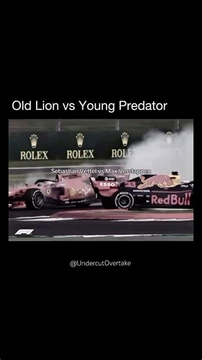 The most Under Rated F1 Rivalry🔥