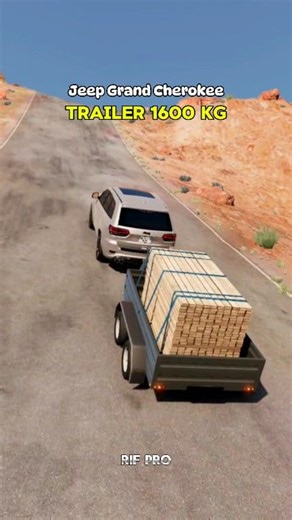 1.6M views · 10K reactions | Car Load Test For 1600 KG #beamngdrive #challenge #viralreels #100k #gaming #reels #cars #fypシ゚ #reelschallenge #car | RiF Pro | Facebook