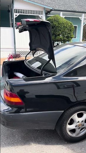 1998 Lexus ES300 Strut Replacement #automobile #mechanic #diy #cartok #mechaniclife #autoparts