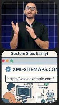 Day 32 What Is a Sitemap & Why Your Website Needs One