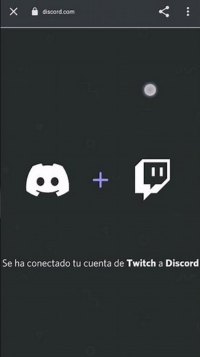 Connect your Twitch to Discord to get your Subscriber role and emojis ☺️💜 #TwitchClasses #twitch ...