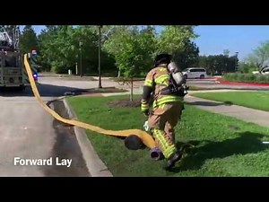 Catching the hydrant - standard vs front-load methods