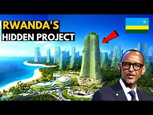 🇷🇼10 Mega Projects Transforming Rwanda