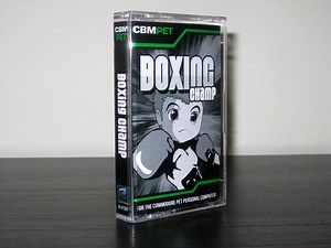 CBMPET - Boxing Champ (2013) by Revival Studios