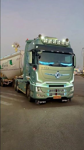 LED MATRIX PANEL #automobile #ledlights #led #flexibleled #fh5 #trucker #trucking