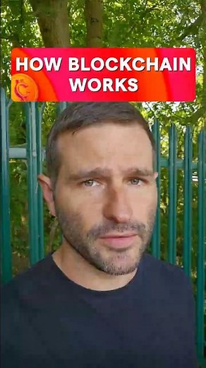 What actually is the blockchain and why does it matter for crypto?​ #crypto #blockchain