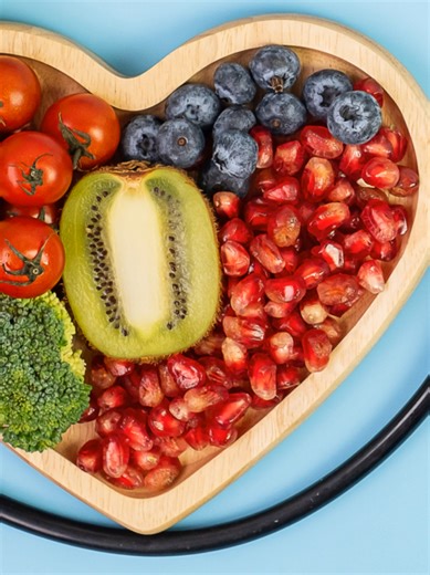 5 Aliments pour prendre soin de son coeur naturellement sans médicaments ! #aliment #mangermieux #guérir #health